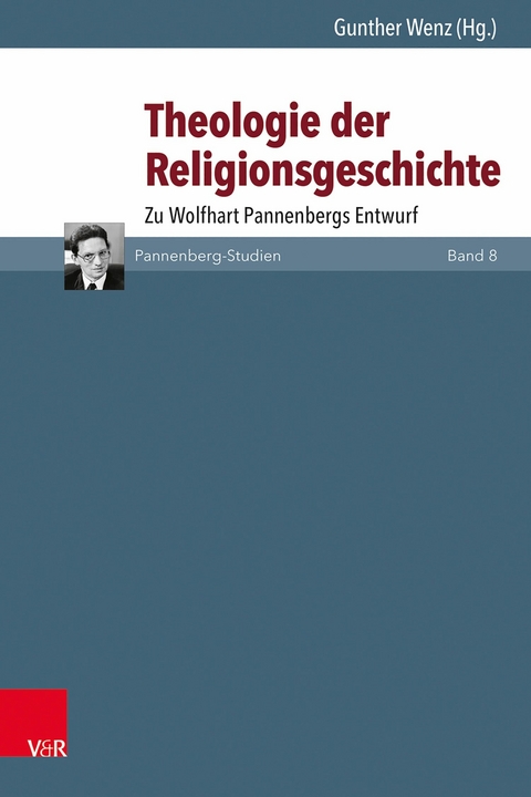 Theologie der Religionsgeschichte - 