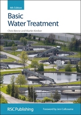 Basic Water Treatment - Binnie, Chris; Kimber, Martin