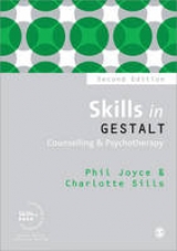 Skills in Gestalt Counselling & Psychotherapy - Joyce, Phil; Sills, Charlotte