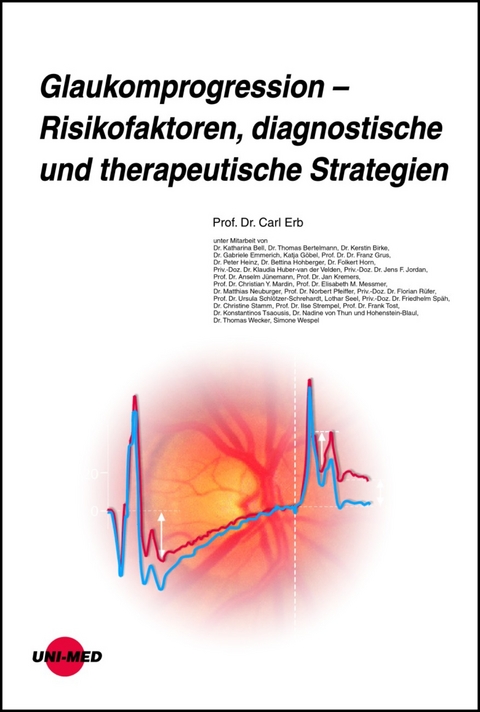 Glaukomprogression - Risikofaktoren, diagnostische und therapeutische Strategien - Carl Erb
