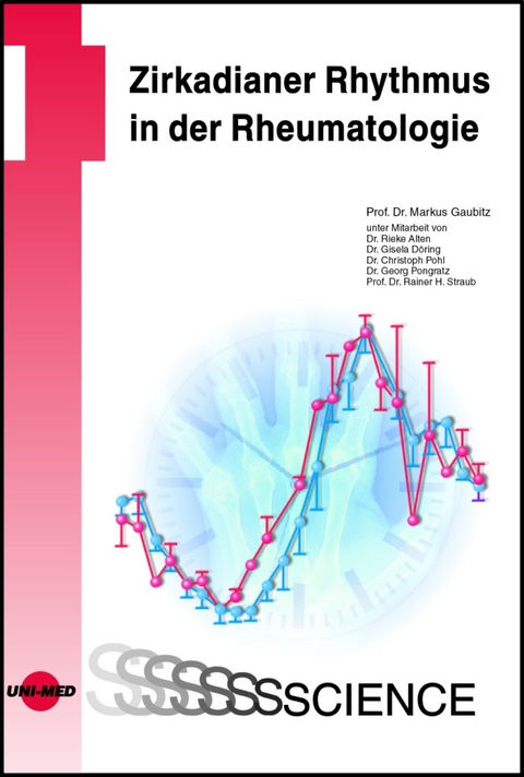 Zirkadianer Rhythmus in der Rheumatologie - Markus Gaubitz