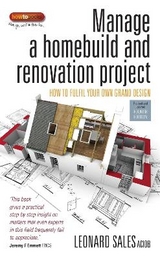 Manage a Homebuild and Renovation Project 4th Edition - Sales, Leonard