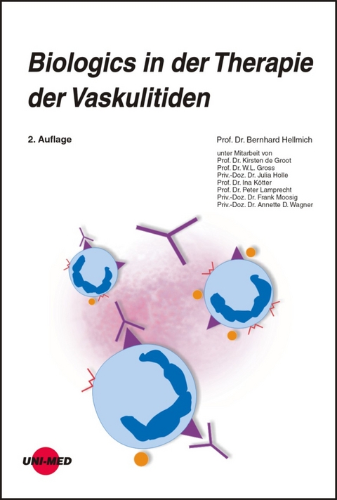 Biologics in der Therapie der Vaskulitiden - Bernhard Hellmich