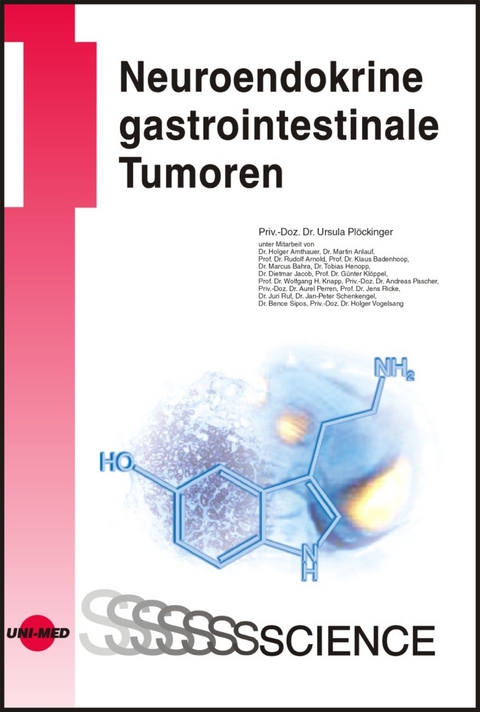 Neuroendokrine gastrointestinale Tumoren - Ursula Plöckinger