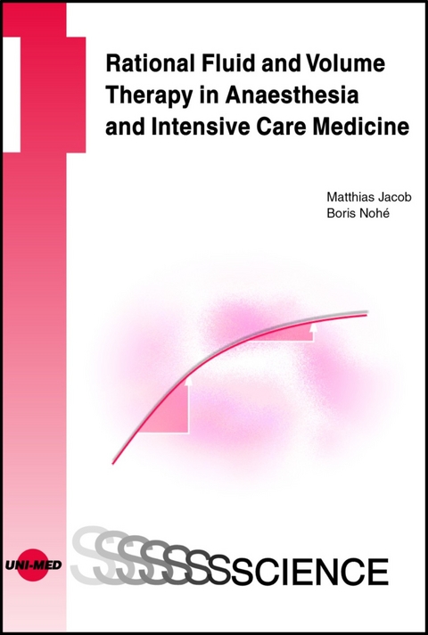 Rational fluid and volume therapy in anaesthesia and intensive care medicine - Matthias Jacob, Boris Nohé