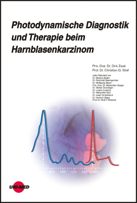 Photodynamische Diagnostik und Therapie beim Harnblasenkarzinom - Dirk Zaak, Christian G. Stief