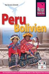 Peru, Bolivien - Ferreira Schmidt, Kai