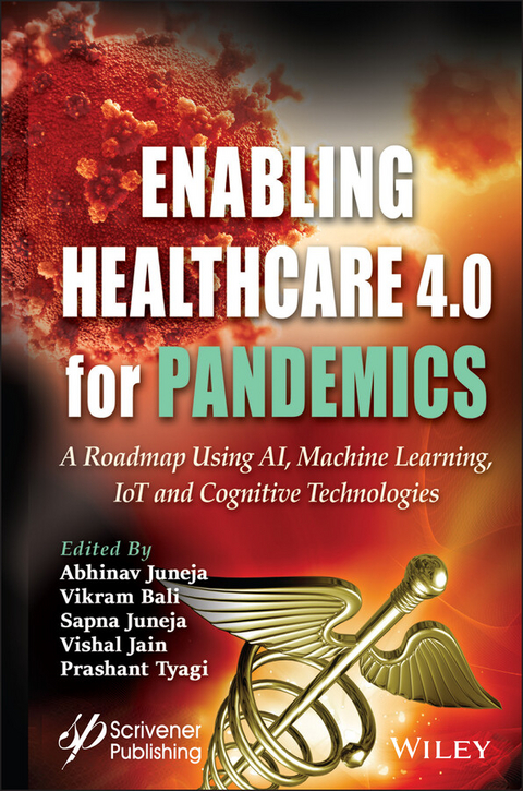 Enabling Healthcare 4.0 for Pandemics - 