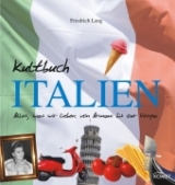 Kultbuch Italien - Friedrich Lang
