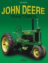 John-Deere-Traktoren - Udo Paulitz