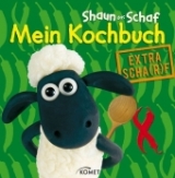 Shaun-das-Schaf - Mein Kochbuch