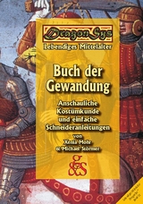 Buch der Gewandung - Mohr, Xenia; Störmer, Michael; Städtler-Ley, Stefan