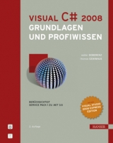 Visual C# 2008 - Doberenz, Walter; Gewinnus, Thomas