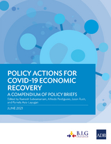 Policy Actions for COVID-19 Economic Recovery - 