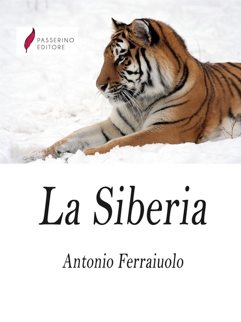 La Siberia - Antonio Ferraiuolo