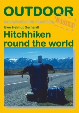 Hitchhiken round the world - Uwe H Gerhardt