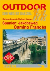 Spanien: Jakobsweg Camino Francés - Raimund Joos