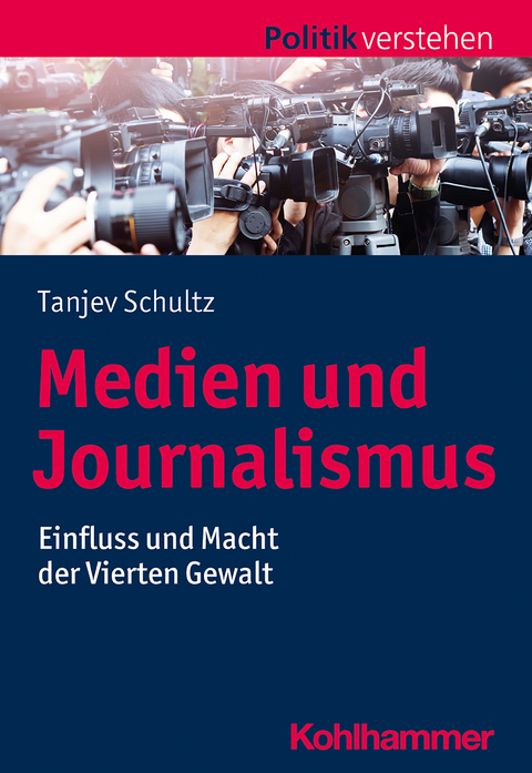 Medien und Journalismus - Tanjev Schultz
