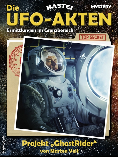 Die UFO-AKTEN 1 - Marten Veit