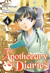 Apothecary Diaries: Volume 4 (Light Novel) -  Natsu Hyuuga