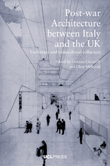 Post-war Architecture between Italy and the UK - 