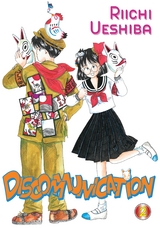 Discommunication Volume 2 - Riichi Ueshiba