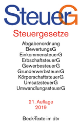 Steuergesetze