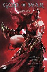 God of War: Fallen God - Chris Roberson