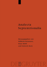 Analecta Septentrionalia - 