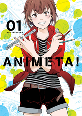 Animeta! Volume 1 - Yaso Hanamura