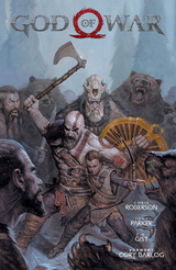 God of War - Chris Roberson