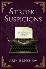 Strong Suspicions -  Amy Renshaw