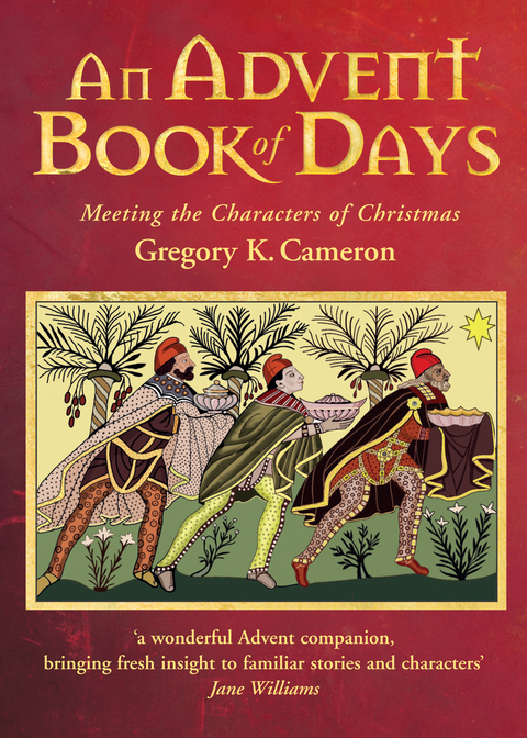 Advent Book of Days -  Gregory K. Cameron