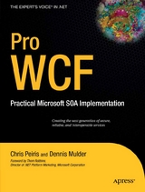 Pro WCF -  Amit Bahree,  Shawn Cicoria,  Dennis Mulder,  Nishith Pathak,  Chris Peiris