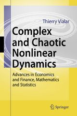 Complex and Chaotic Nonlinear Dynamics - Thierry Vialar