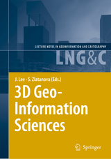 3D Geo-Information Sciences - 