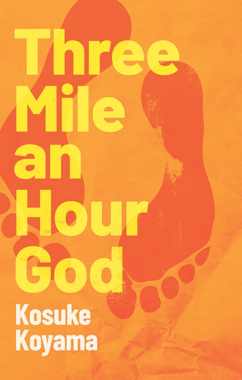 Three Mile an Hour God -  Kosuke Koyama