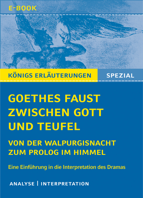 Goethes Faust zwischen Gott und Teufel - Sven Jacobsen