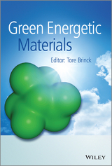 Green Energetic Materials - 