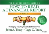 Comprehensive Guide on How to Read a Financial Report -  John A. Tracy,  Tage C. Tracy