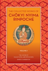 Collected Works of Chokyi Nyima Rinpoche Volume I -  Chokyi Nyima Rinpoche