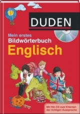 Mein erstes Bildwörterbuch Englisch - Müller-Wolfangel, Ute; Pardall, Cornelia
