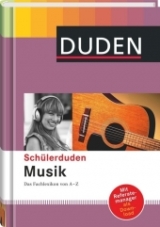 Schülerduden Musik - Dudenredaktion