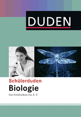 Schülerduden Biologie - Dudenredaktion