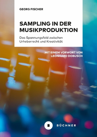 Sampling in der Musikproduktion - Georg Fischer