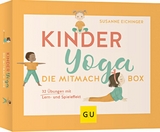 Kinderyoga – Die Mitmach-Box - Susanne Eichinger