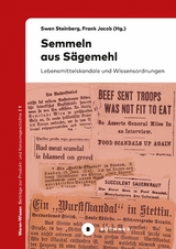 Semmeln aus Sägemehl - 