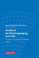 Handbuch der Rechnungslegung nach IFRS - Bieg, Hartmut; Hossfeld, Christopher; Kußmaul, Heinz; Waschbusch, Gerd