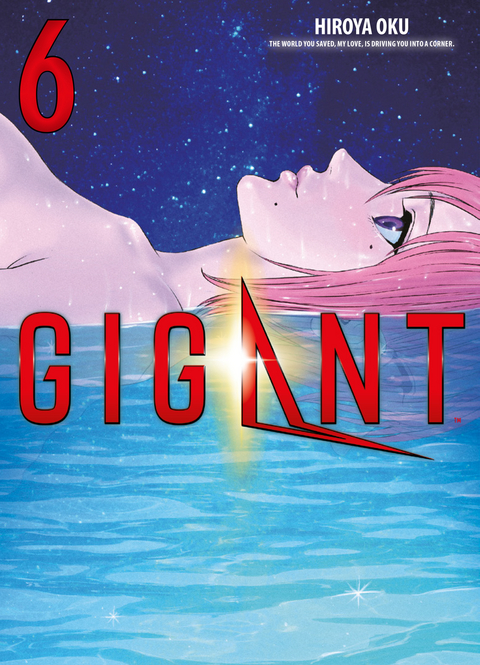 Gigant, Band 6 - Hiroya Oku