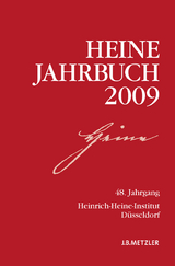 Heine-Jahrbuch 2009 - Kruse, Joseph A.; Brenner-Wilczek, Sabine